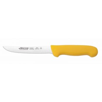 Ніж обробний Arcos серія 2900 жовтий 294500 (16 см)
