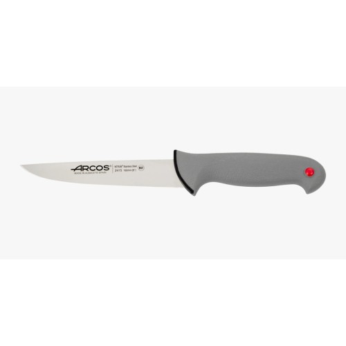 Ніж обробний ARCOS Colour Prof 160 мм 241500
