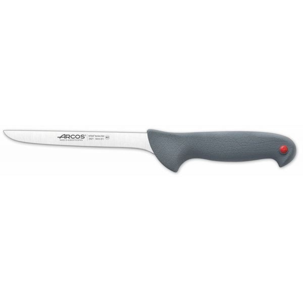 Нож разделочный Arcos серия Colour-prof 242100 (15 см)