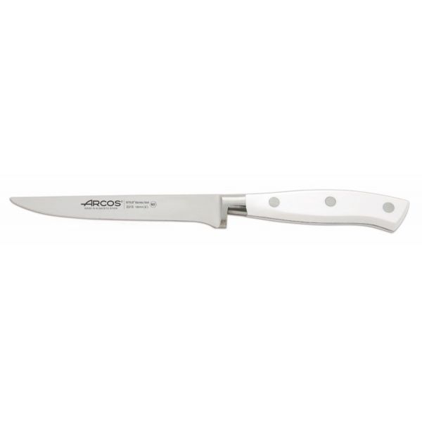 Ніж обробний Arcos серія Riviera WHITE 231524 (13 см)