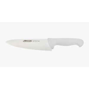 ARCOS 2900 Chef's Knife, White, 292124