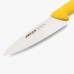 Ніж кухарський ARCOS 2900 жовтий 200 мм 292100