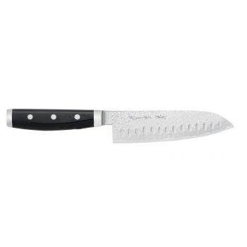 Ніж Сантоку Yaxell серія Gou 37001G (16.5 см)
