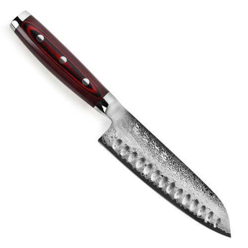 Ніж Сантоку Yaxell Super Gou 165 мм, арт. 37101G