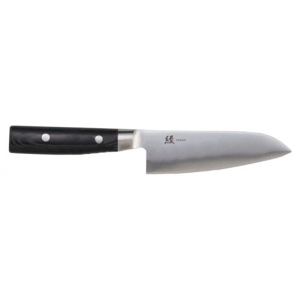 Ніж Сантоку Yaxell серія Yukari 36812 (12.5 см)