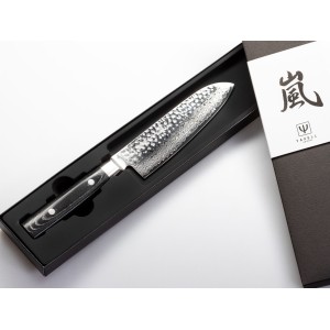 Yaxell Zen 35501 Santoku Knife, 165 mm
