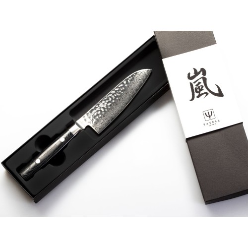 Yaxell Zen 35512 Santoku Knife (Short), 125 mm