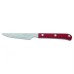 Arcos Table Knife for Meat 115 mm, Red Handle, Art. 374822