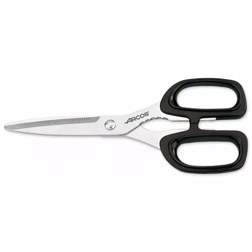Arcos Prochef Kitchen Scissors, Black, 200 mm, Art. 185300
