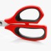 ARCOS Prochef Red Kitchen Scissors 185722