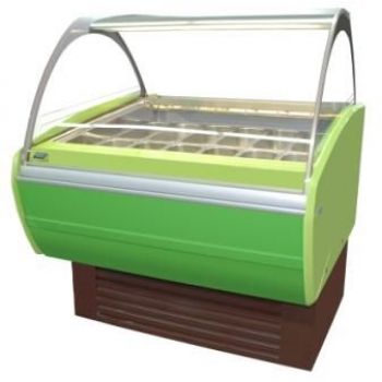 Низкотемпературная витрина Cold MALIBU W-12DL