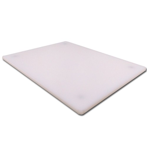 FoREST Resto Line White Cutting Board 600×400×20 mm 470064