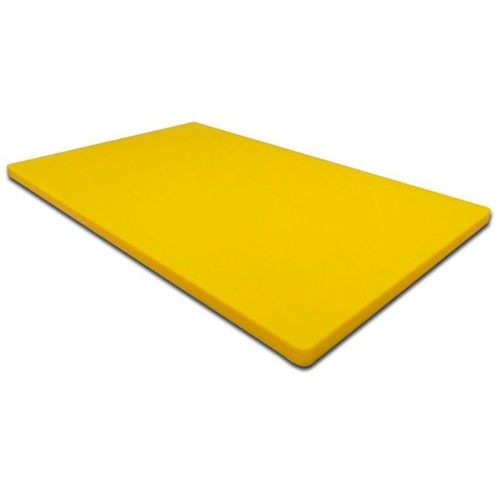 FoREST Resto Line Yellow Cutting Board 500×400×20 mm 470254