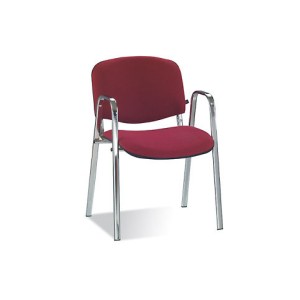 Nowy Styl ISO W Chrome Visitor Chair