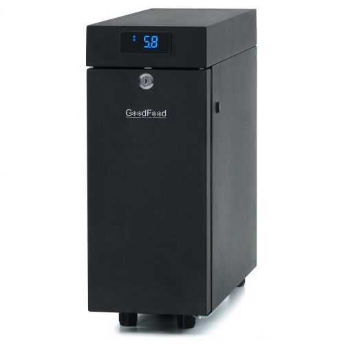 GoodFood MC5 Milk Cooler