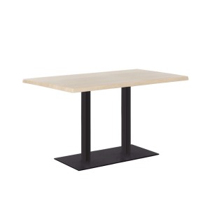 Основа столу КНС TETRA DUO BLACK