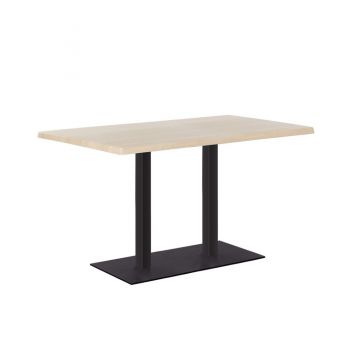 Основание стола КНС TETRA DUO BLACK