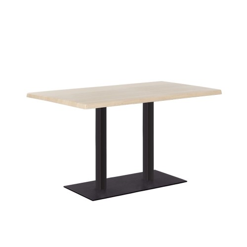 Основание стола КНС TETRA DUO BLACK