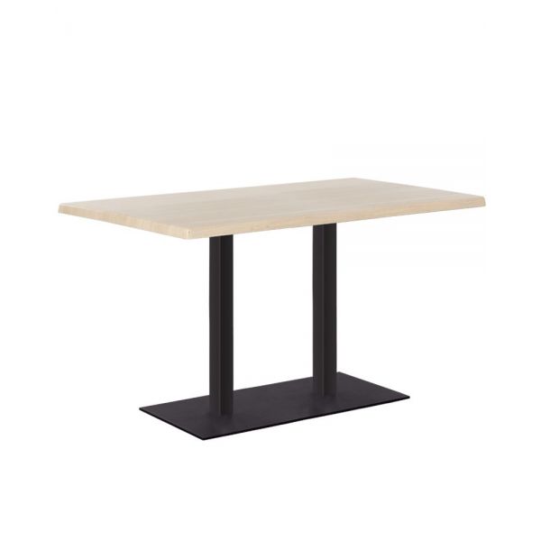 Основа столу КНС TETRA DUO BLACK