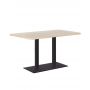 Основа столу КНС TETRA DUO BLACK