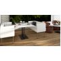 Основа столу КНС TETRA DUO BLACK