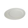Овальна тарілка під бамбукову підставку F2633-13,5 Deluxe Alt Porcelain