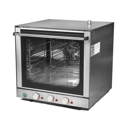 Пароконвектомат CustomHeat 43MB HumB, 4 уровня, противень 433×333 мм