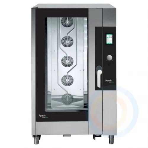 Пароконвектомат Apach AP20QT на 20 уровней