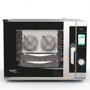 Пароконвектомат Apach AP5QT на 5 уровней