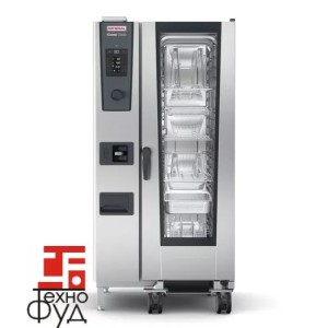 Пароконвектомат Rational iCombi Classic 20-1/1, 20 уровней GN 1/1