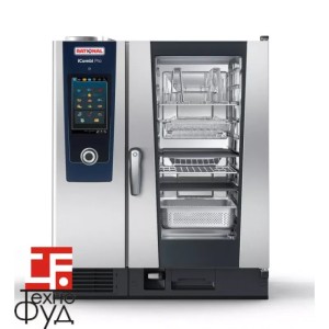 Пароконвектомат Rational iCombi Pro 10-1/1, 10 рівнів GN 1/1