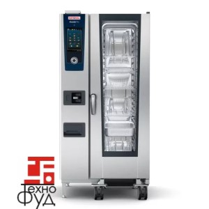 Пароконвектомат Rational iCombi Pro 20-1/1, 20 уровней GN 1/1
