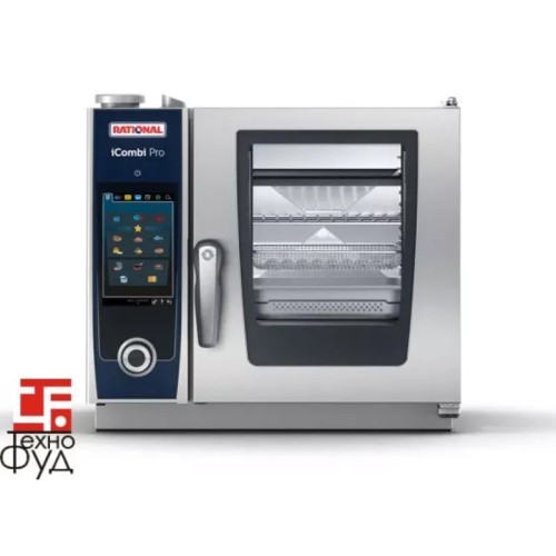 Пароконвектомат Rational iCombi Pro XS 6-2/3, 6 уровней 2/3 GN