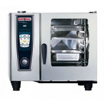 Пароконвектомат Rational SCC 61