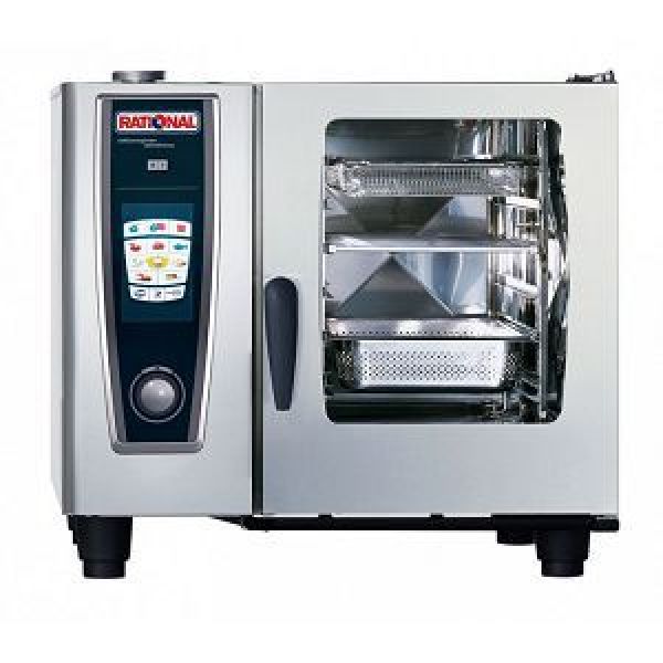 Пароконвектомат Rational SCC 61