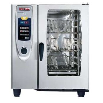 Пароконвектомат Rational SСС 101 (ГАЗ)