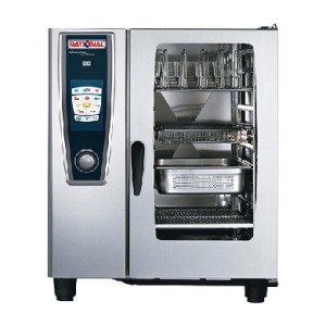 Пароконвектомат Rational SCC WE 101, 10 уровней 1/1 GN