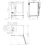 Пароконвектомат Retigo Vision-2 B 1221 B