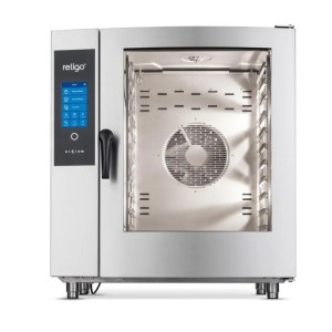 Retigo Blue Vision B 1011 b Combi Oven, 11×GN1/1, Electric Boiler