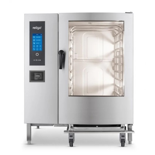 Пароконвектомат Retigo Blue Vision B 1221 i, 12×GN2/1, инжекционный