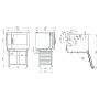 Пароконвектомат Retigo Vision-2 B611B