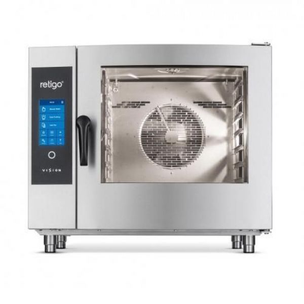 Пароконвектомат Retigo Vision-2 B611I