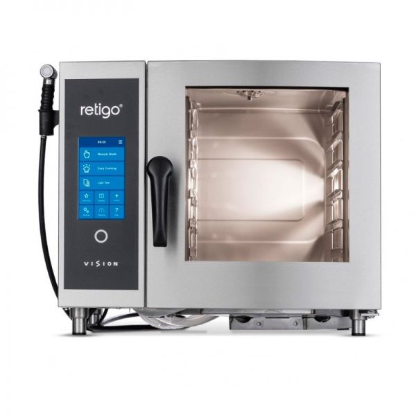Пароконвектомат Retigo Vision-2 B623I