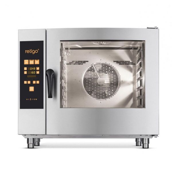 Пароконвектомат Retigo Vision-2 O611i+