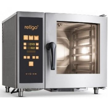 Пароконвектомат Retigo Vision-2 o623i (инжектор)