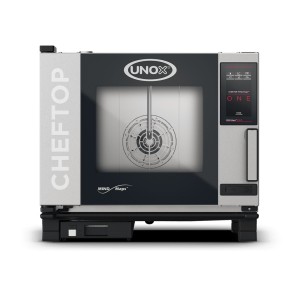 Піч пароконвекційна Unox CHEFTOP MIND.Maps ONE XEVC-0511-E1RM, 5 рівнів GN 1/1