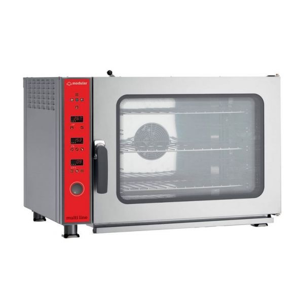 Пароконвекционная печь Modular FDE 051 P+ autowash