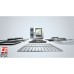 Пароконвектомат Rational SCC XS, 6 уровней 2/3 GN