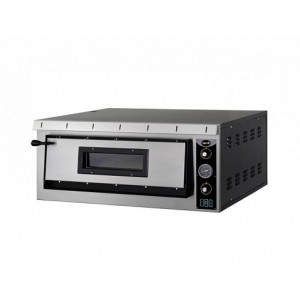 Apach АML6 Electric Pizza Oven, 1 Chamber