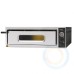 Apach AMM4X Two-Section Deck Pizza Oven for 4 Pizzas